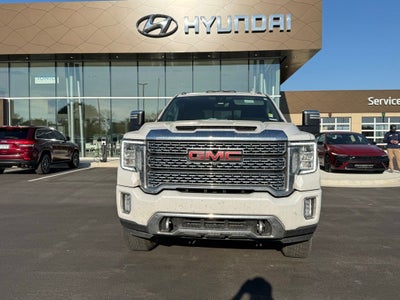 2023 GMC Sierra 2500HD Denali