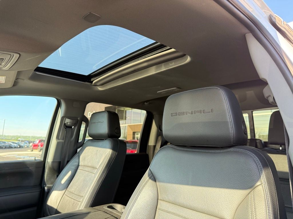 2023 GMC Sierra 2500HD Denali