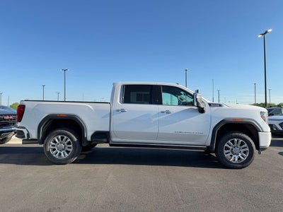 2023 GMC Sierra 2500HD Denali