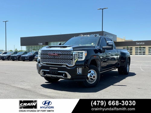 2022 GMC Sierra 3500HD Denali