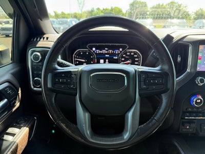 2022 GMC Sierra 3500HD Denali Ultimate Package