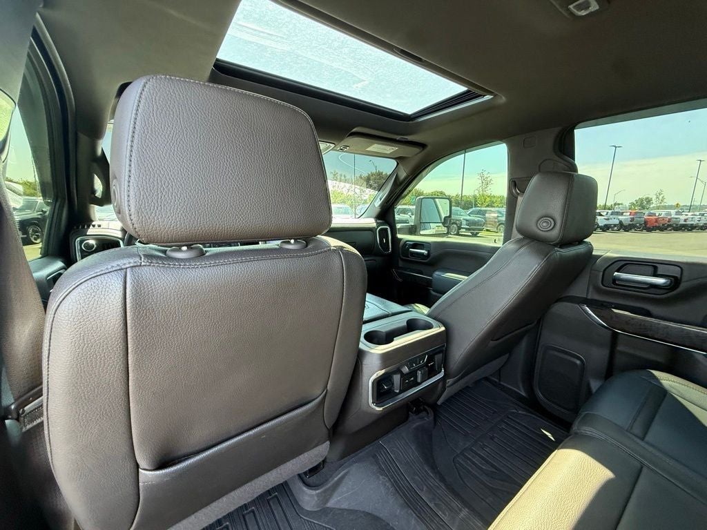 2022 GMC Sierra 3500HD Denali Ultimate Package