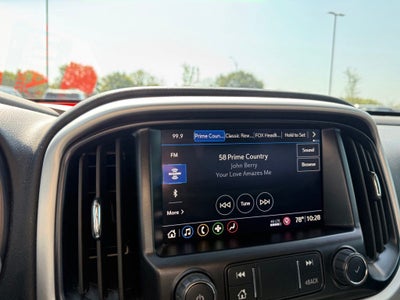 2020 GMC Canyon SLE1