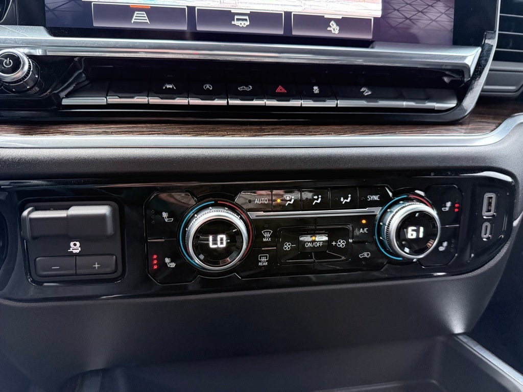 2026 GMC Sierra 1500 Elevation BLACKED OUT, 1 OWNER, LOCAL