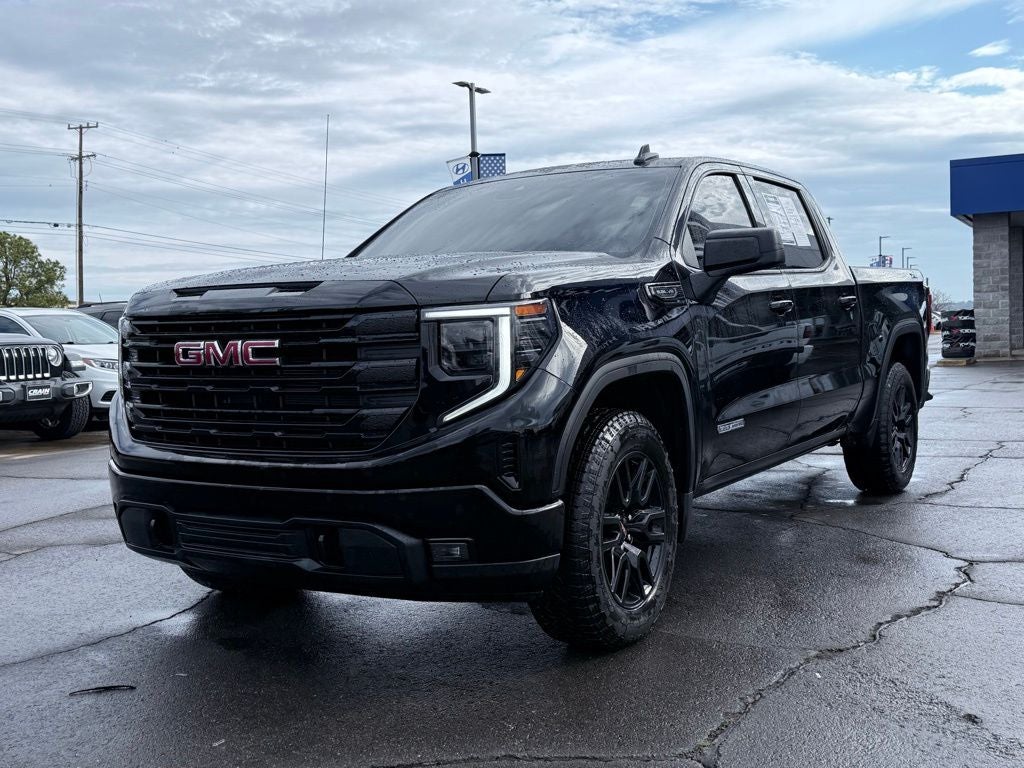 2026 GMC Sierra 1500 Elevation BLACKED OUT, 1 OWNER, LOCAL