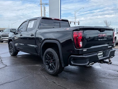 2026 GMC Sierra 1500 Elevation BLACKED OUT, 1 OWNER, LOCAL