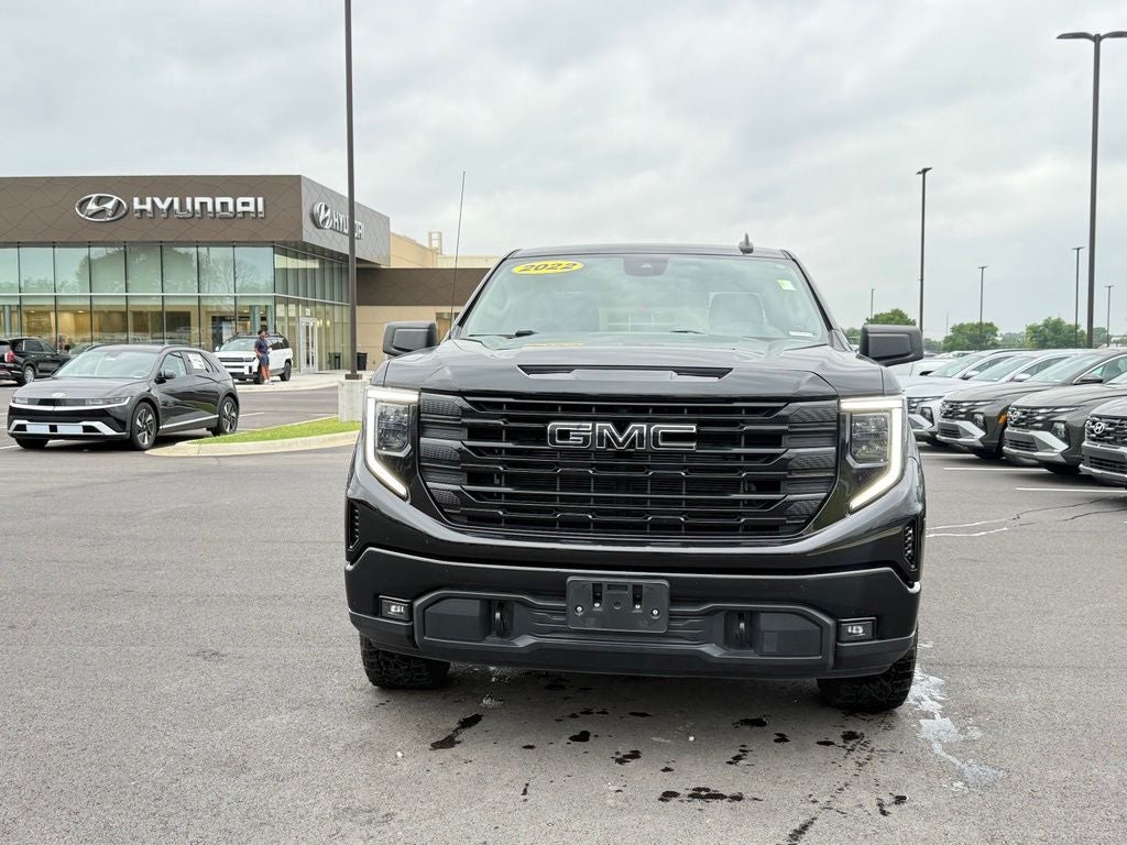 2022 GMC Sierra 1500 Elevation