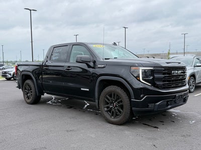 2022 GMC Sierra 1500 Elevation