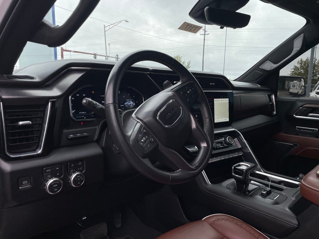 2023 GMC Sierra 1500 Denali Ultimate 6.2L V8