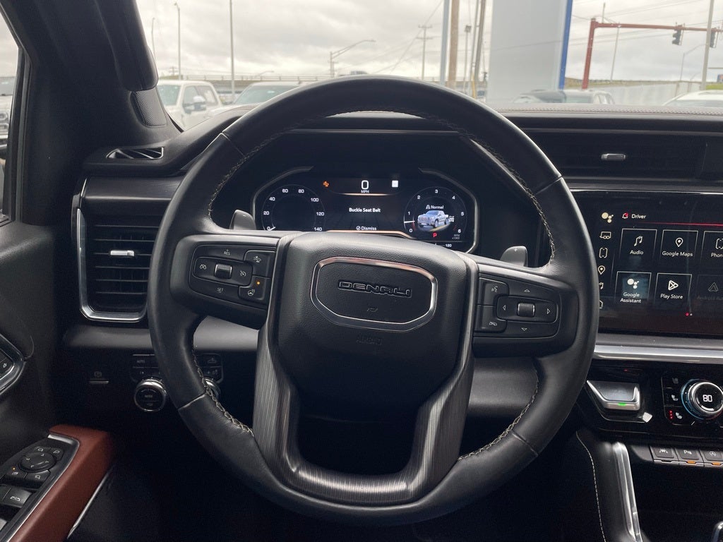2023 GMC Sierra 1500 Denali Ultimate 6.2L V8
