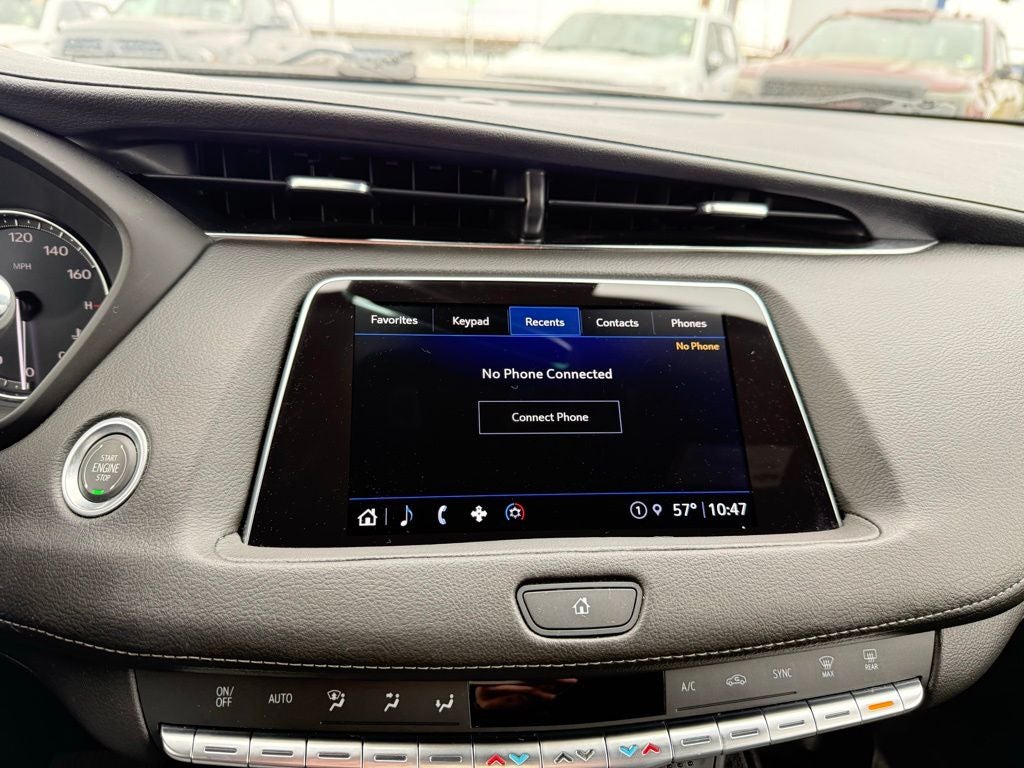 2023 Cadillac XT4 Luxury