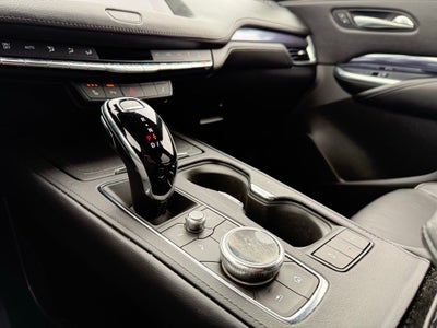 2023 Cadillac XT4 Luxury