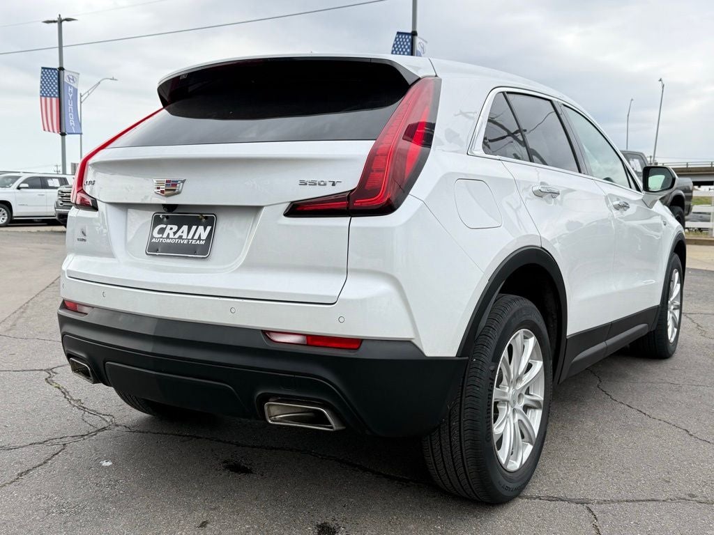 2023 Cadillac XT4 Luxury