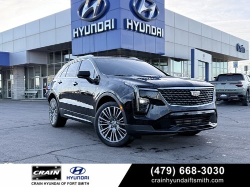 2024 Cadillac XT4 Premium Luxury