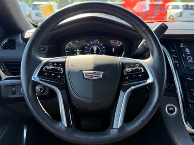 2019 Cadillac Escalade Platinum Edition