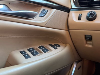 2019 Cadillac Escalade Platinum Edition