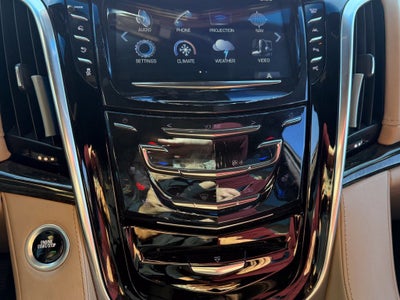 2019 Cadillac Escalade Platinum Edition