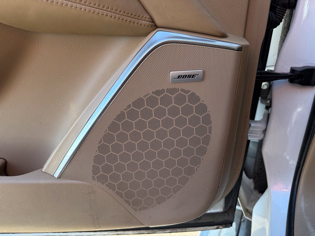 2019 Cadillac Escalade Platinum Edition