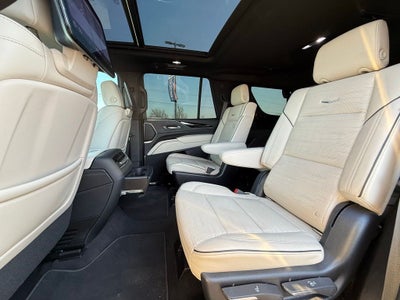 2021 Cadillac Escalade Sport