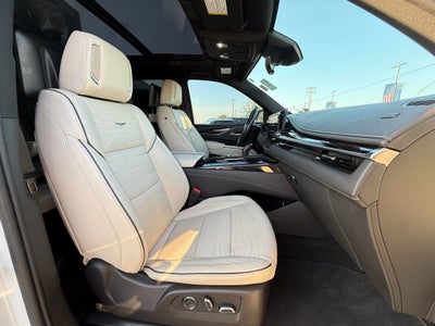 2021 Cadillac Escalade Sport