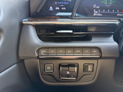 2022 Cadillac Escalade Sport Platinum