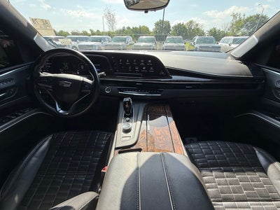 2022 Cadillac Escalade Sport Platinum
