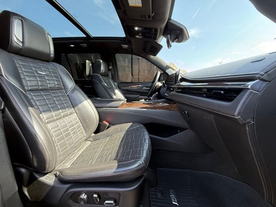 2022 Cadillac Escalade Sport Platinum