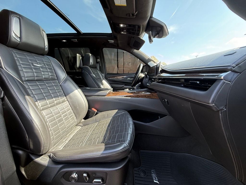2022 Cadillac Escalade Sport Platinum