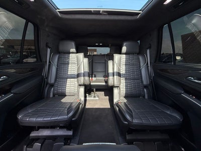 2022 Cadillac Escalade Sport Platinum