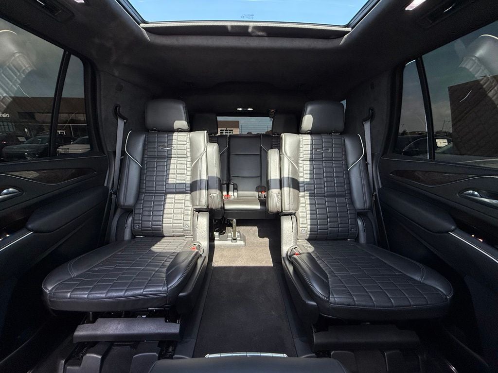 2022 Cadillac Escalade Sport Platinum