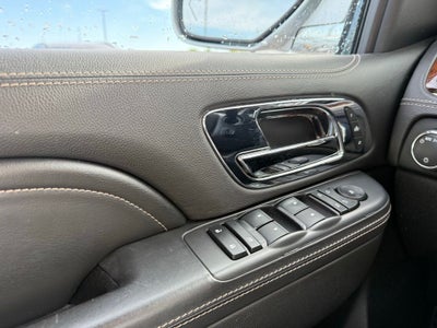 2014 Cadillac Escalade ESV Platinum Edition