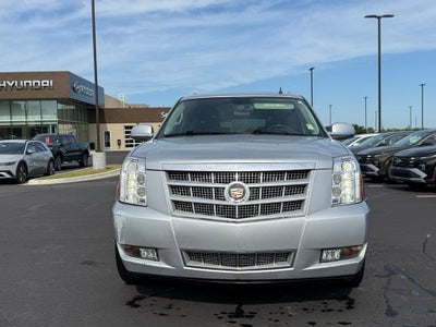 2014 Cadillac Escalade ESV Platinum Edition