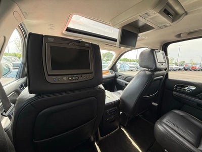2014 Cadillac Escalade ESV Platinum Edition