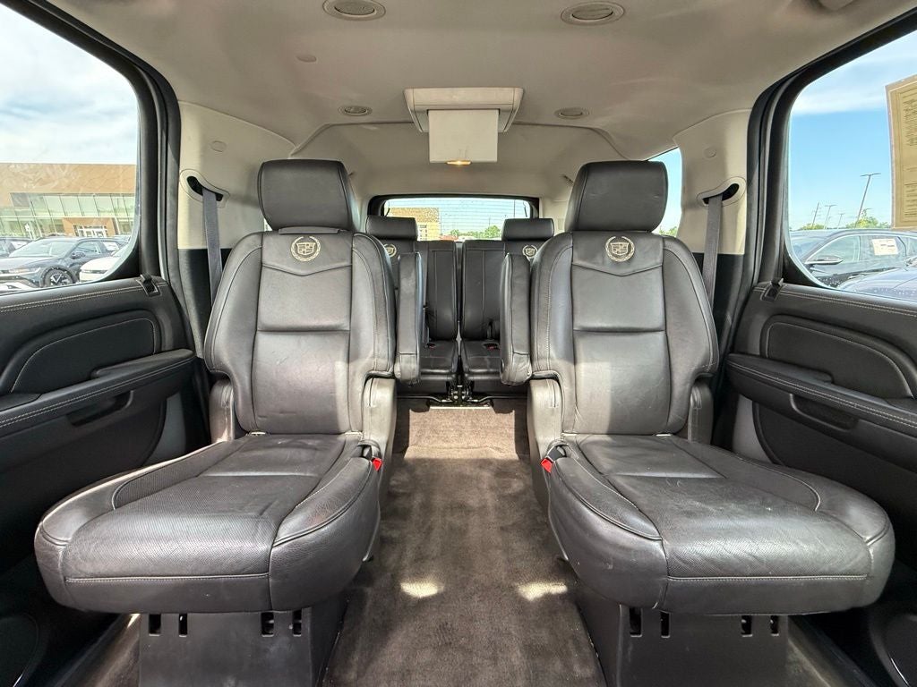 2014 Cadillac Escalade ESV Platinum Edition