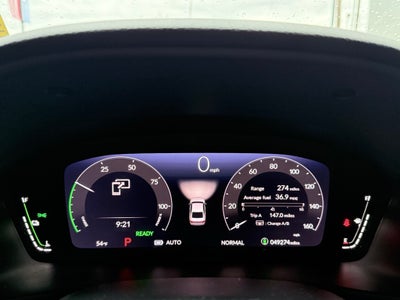 2023 Honda Accord Hybrid Sport-L SUNROOF