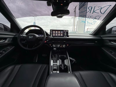 2023 Honda Accord Hybrid Sport-L SUNROOF