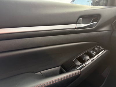 2025 Nissan Altima 2.5 SR