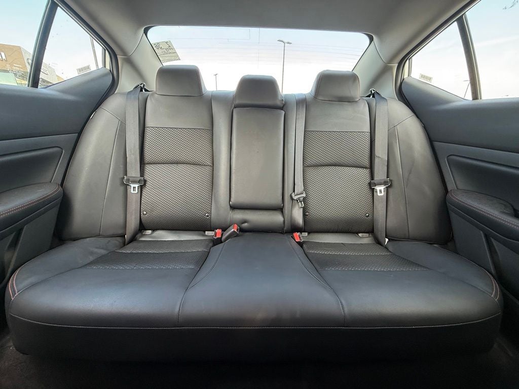 2025 Nissan Altima 2.5 SR