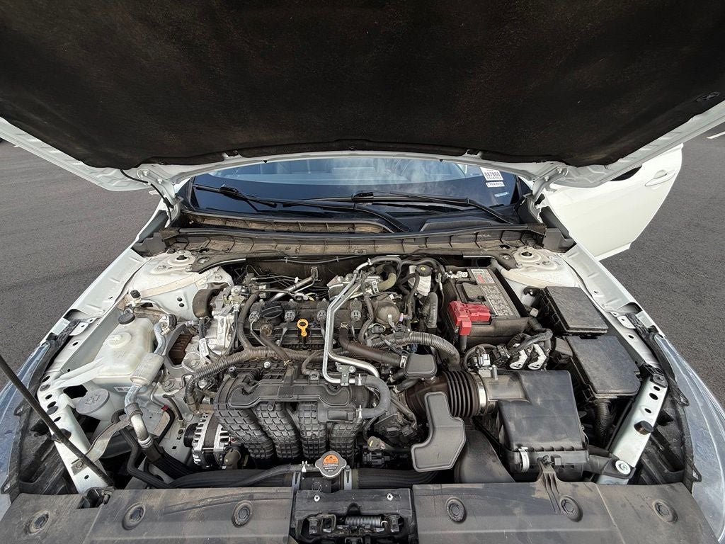 2025 Nissan Altima 2.5 SR