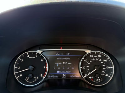 2025 Nissan Altima 2.5 SV