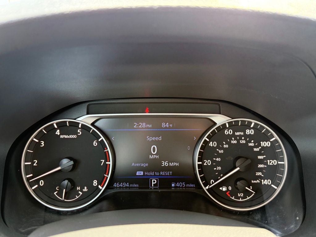 2025 Nissan Altima 2.5 SV