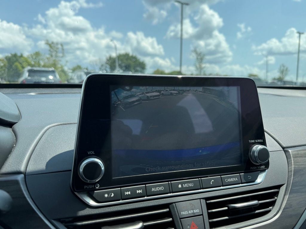 2025 Nissan Altima 2.5 SV