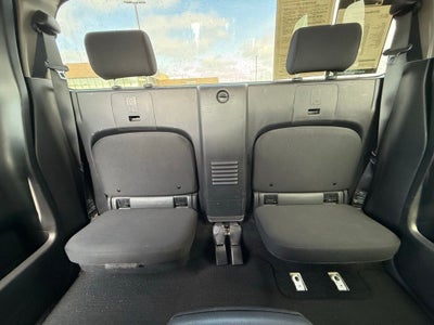 2023 Nissan Frontier S
