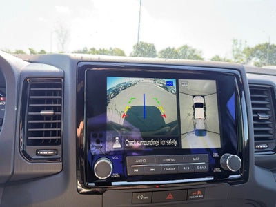 2024 Nissan Frontier PRO-X