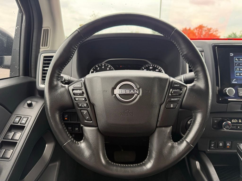 2024 Nissan Frontier SV