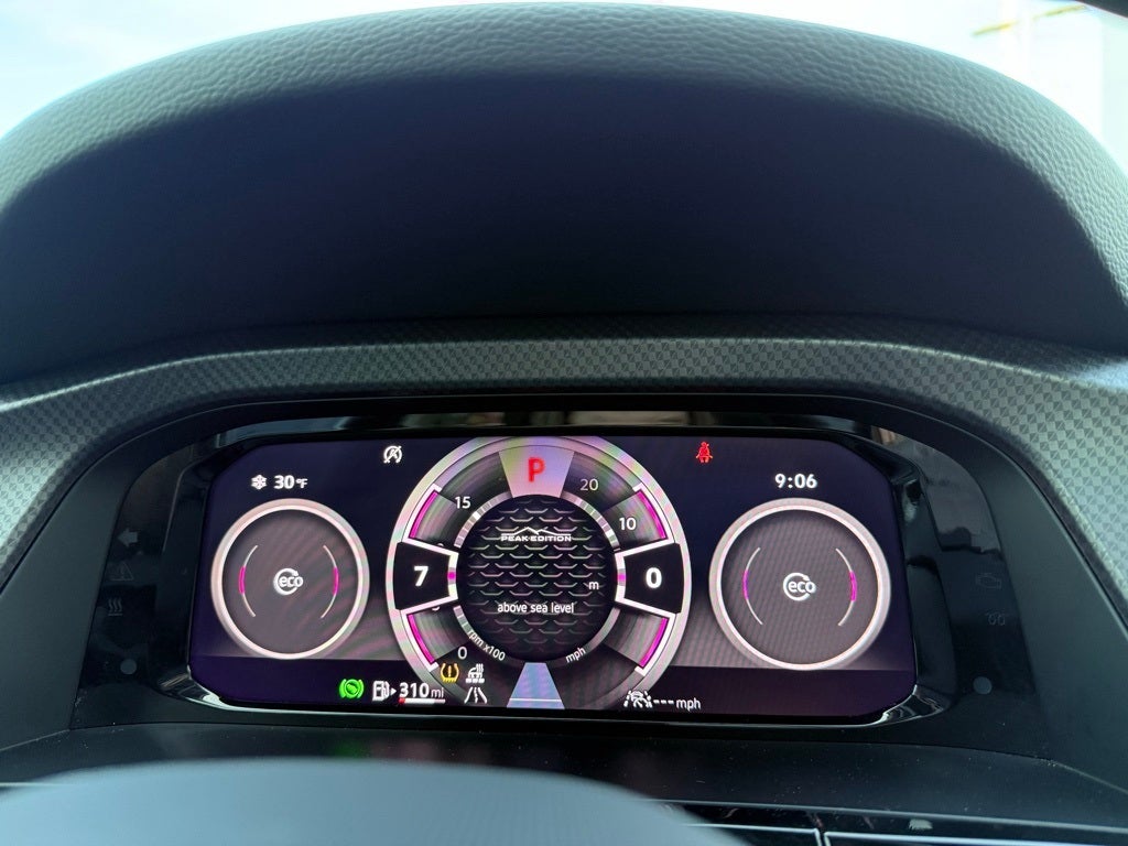 2024 Volkswagen Atlas 2.0T Peak Edition SE w/Technology lifted, wheels, tires