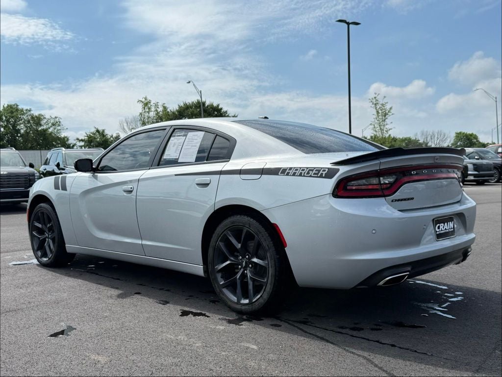 2019 Dodge Charger SXT