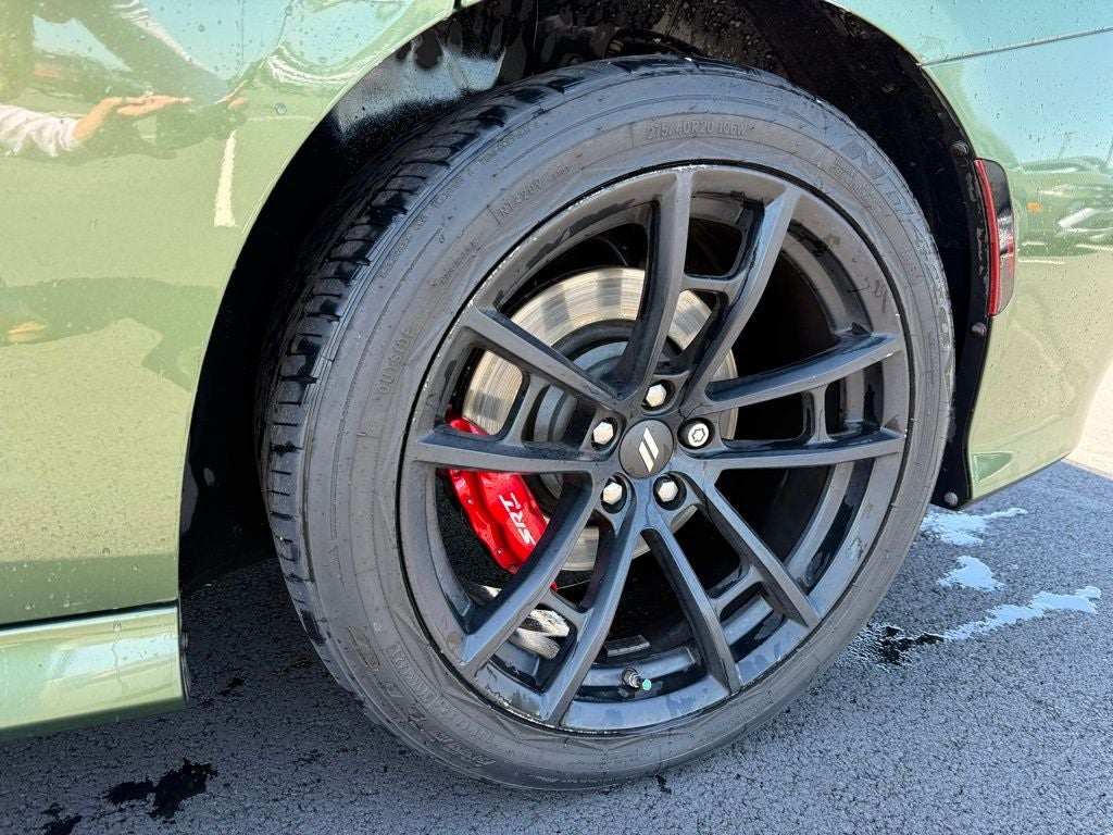 2021 Dodge Charger R/T Scat Pack