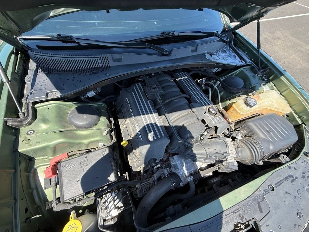 2021 Dodge Charger R/T Scat Pack