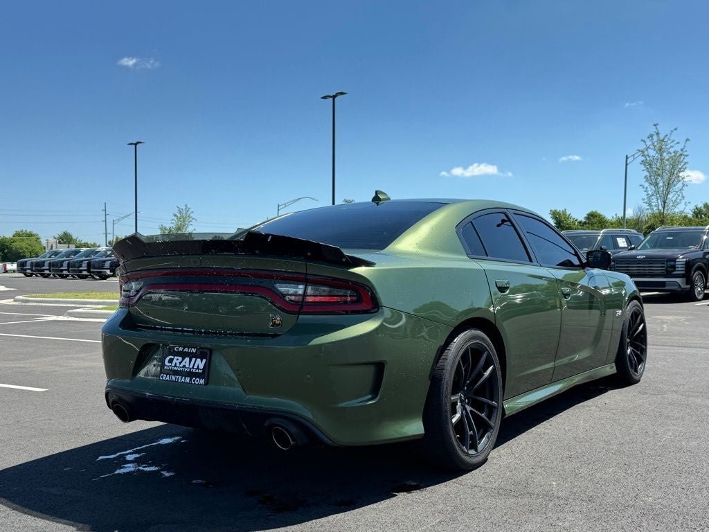 2021 Dodge Charger R/T Scat Pack
